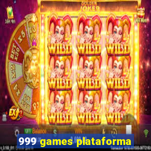 999 games plataforma